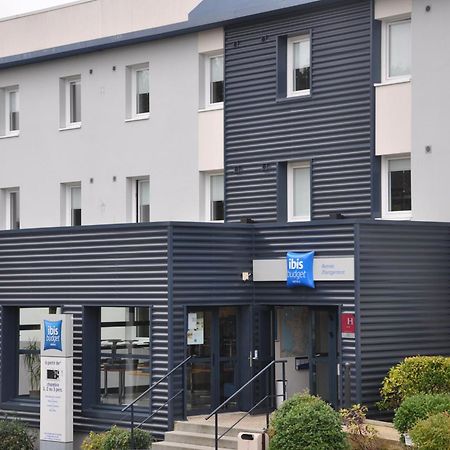 Ibis Budget Rennes Route De Saint Malo Montgermont Exterior photo