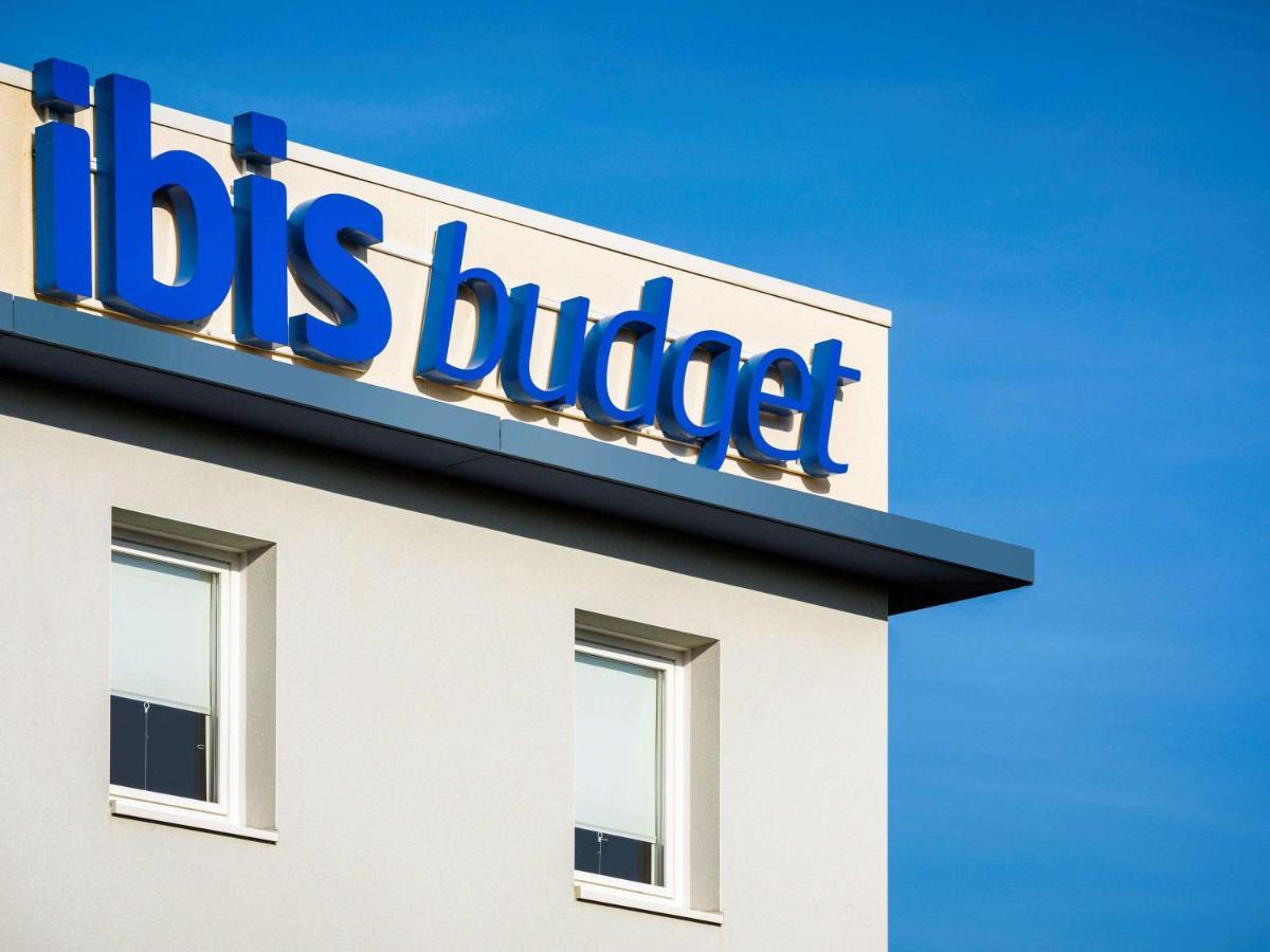 Ibis Budget Rennes Route De Saint Malo Montgermont Exterior photo